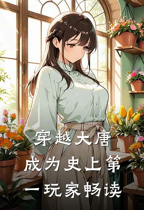 穿越大唐成为史上第一玩家畅读