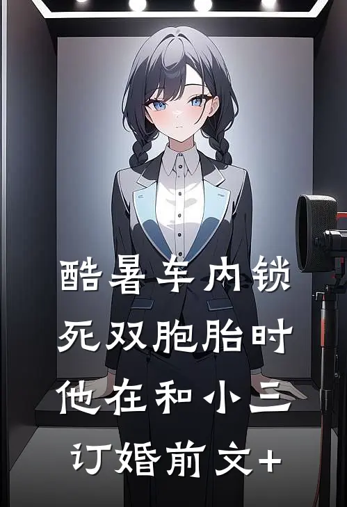 酷暑车内锁死双胞胎时，他在和小三订婚前文+