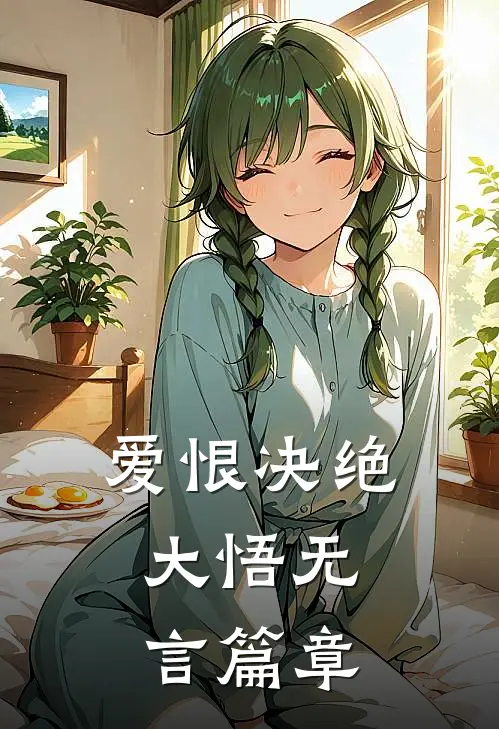 爱恨决绝,大悟无言篇章在线阅读
