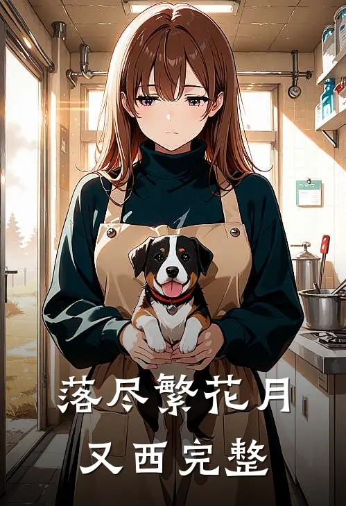 落尽繁花月又西完整