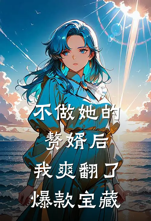 不做她的赘婿后，我爽翻了爆款宝藏