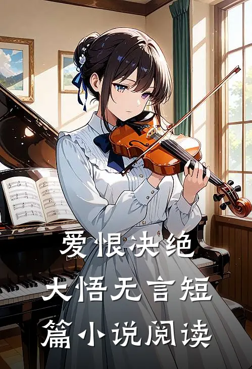 爱恨决绝,大悟无言短篇阅读免费
