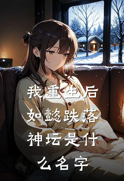 我重生后,如懿跌落神坛是名字啊