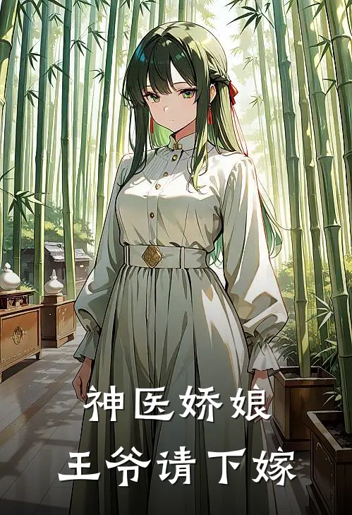 神医娇娘王爷请下嫁漫画全集