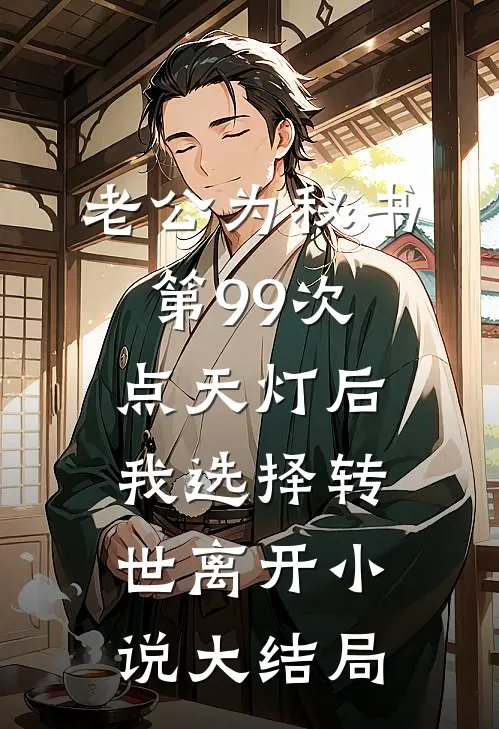 老公为秘书第99次点天灯后，我选择转世离开小说大结局