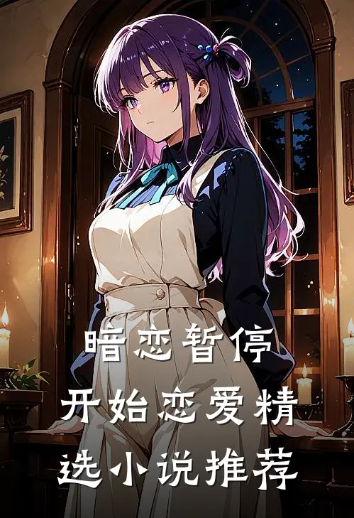 暗恋暂停,开始恋爱精选推荐全文