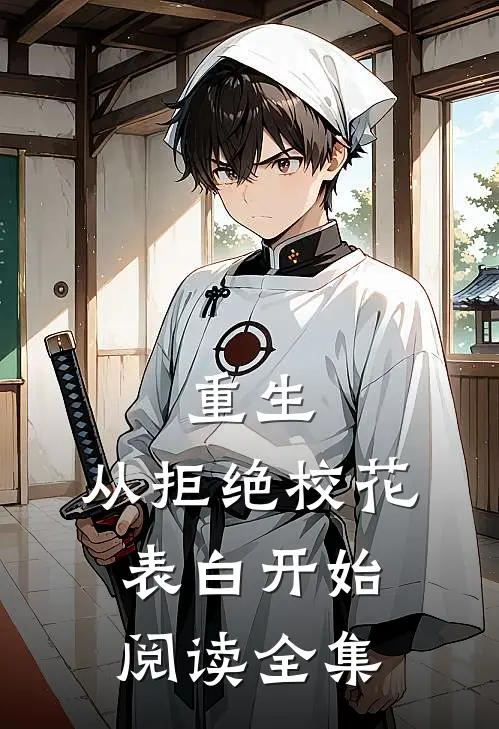 重生：从拒绝校花表白开始阅读全集