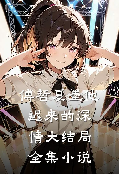 傅哲夏墨他迟来的深情大结局全集小说