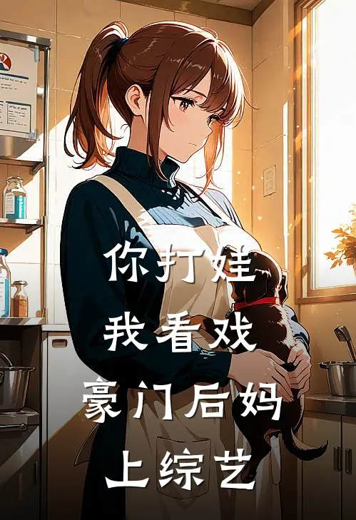 你打娃,我看戏,豪门后妈上综艺(自赎野玫瑰)