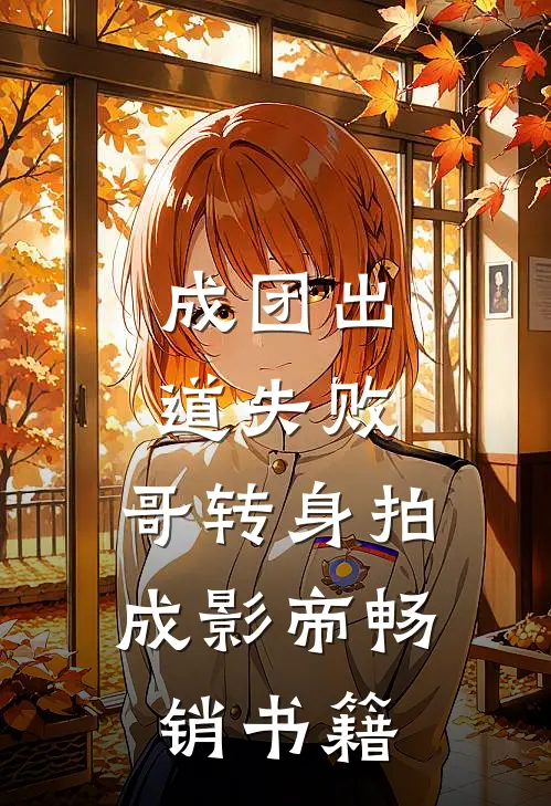 成团出道失败,哥转身拍成影帝畅销书籍