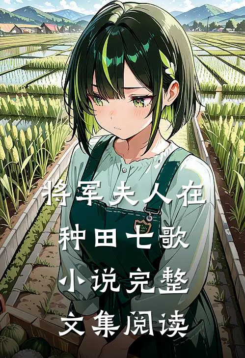 将军夫人在种田七歌 小说完整文集阅读