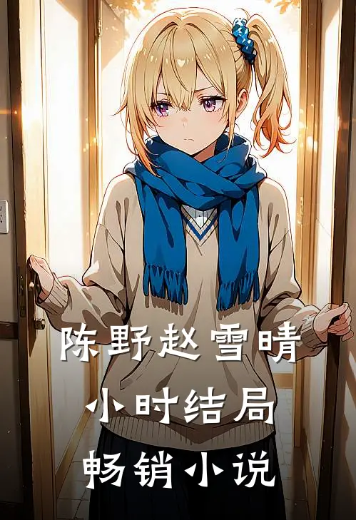 陈野赵雪晴小时结局畅销小说