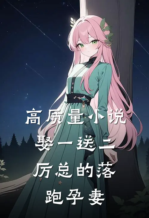 高质量小说娶一送二，厉总的落跑孕妻