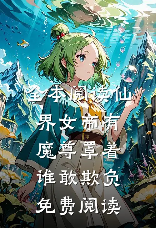 全本阅读仙界女帝有魔尊罩着谁敢欺负免费阅读