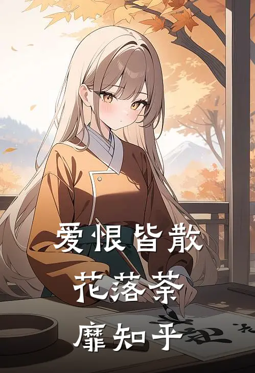 爱恨皆散,花落荼靡知乎全文