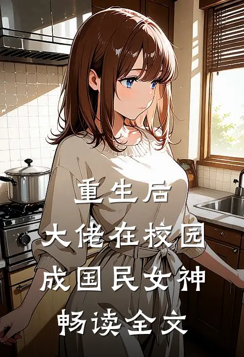 重生后，大佬在校园成国民女神畅读全文