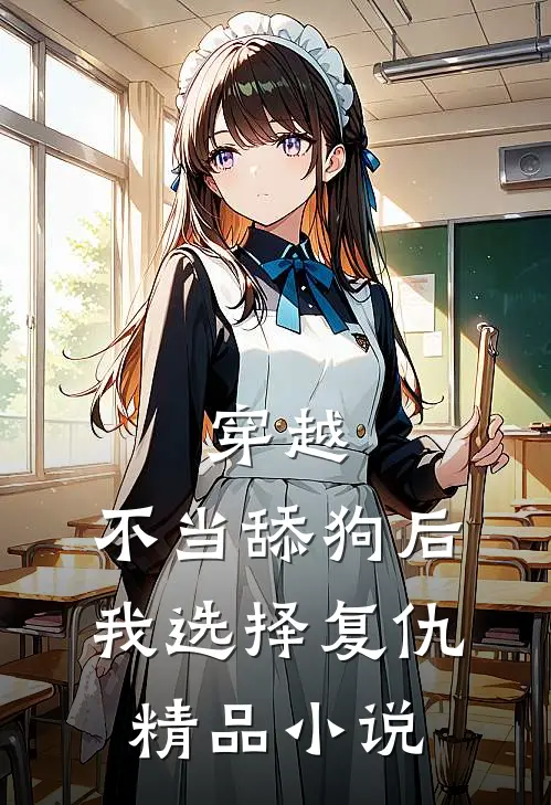 穿越：不当舔狗后，我选择复仇精品小说