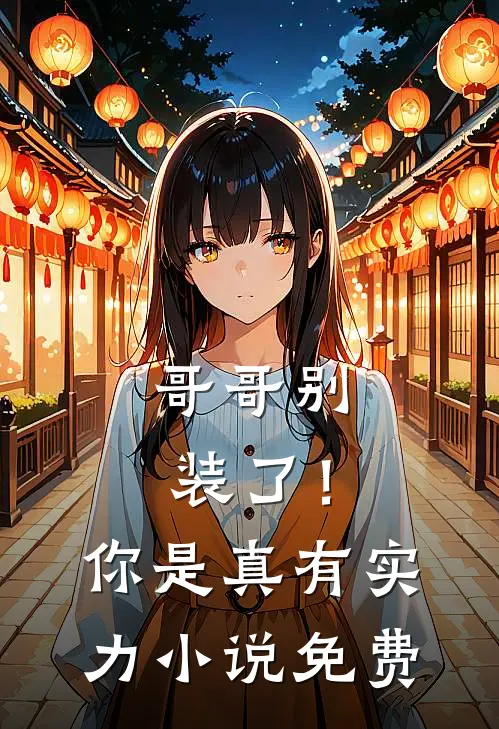 哥哥别装了!你是真有实力免费