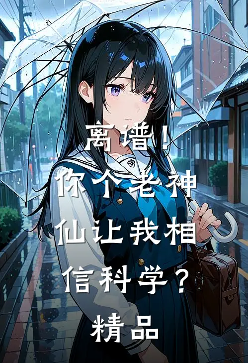离谱！你个老神仙让我相信科学？精品