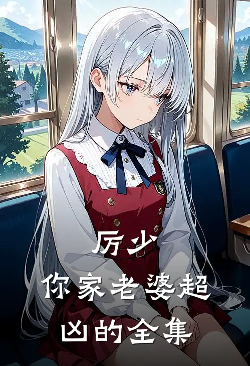 厉少,你家老婆超凶的全集