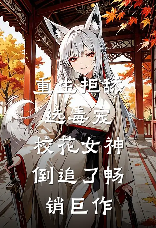 重生拒舔选毒宠，校花女神倒追了畅销巨作