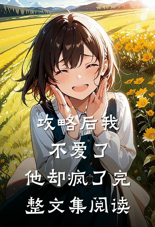 攻略后我不爱了,他却疯了完整文集阅读