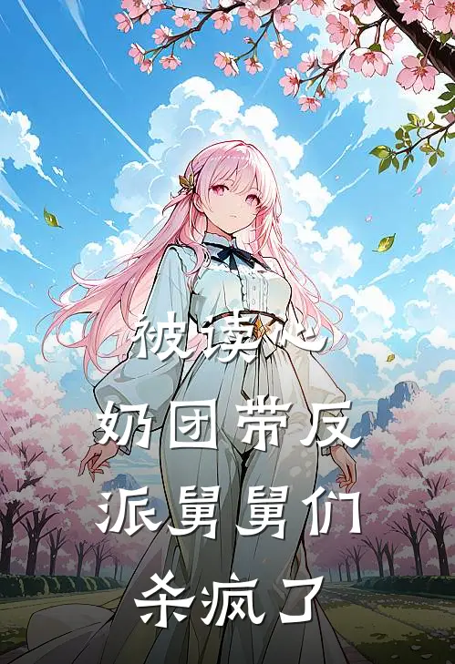 被读心，奶团带反派舅舅们杀疯了