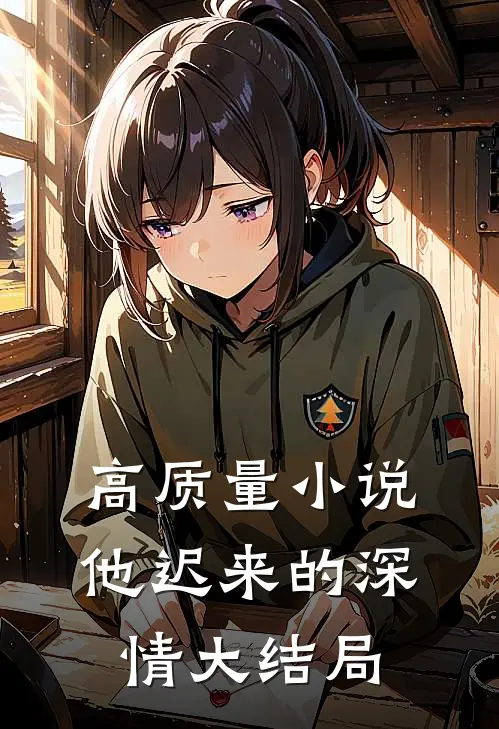 高质量小说他迟来的深情大结局