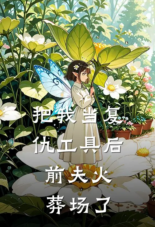 把我当复仇工具后，前夫火葬场了