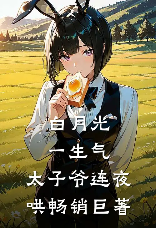 白月光一生气，太子爷连夜哄畅销巨著