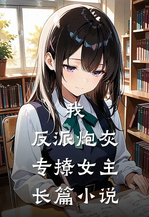 我,反派炮灰,专撩女主长篇