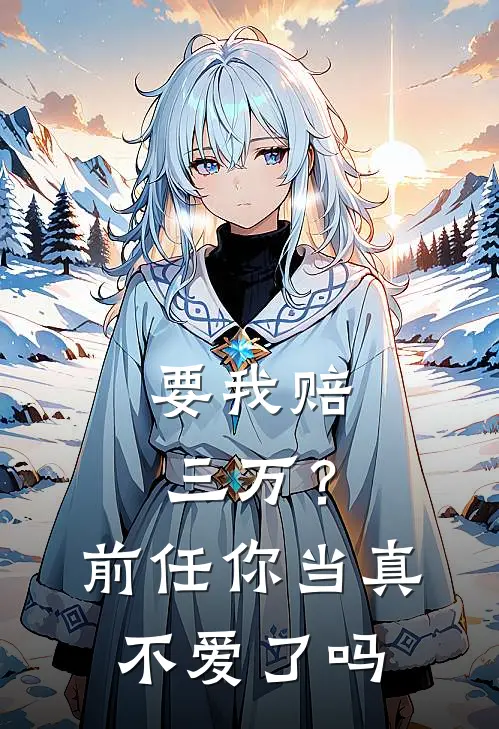 要我赔三万?前任你当真不爱了吗免费阅读