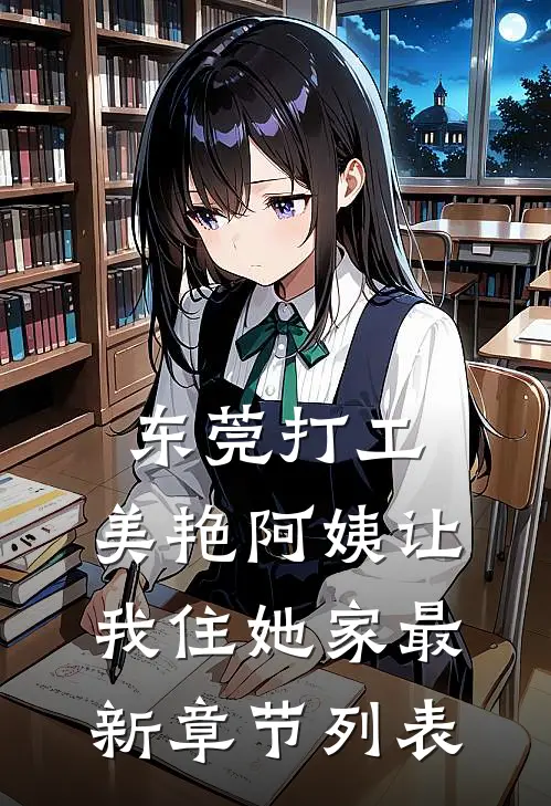 东莞打工，美艳阿姨让我住她家最新章节列表