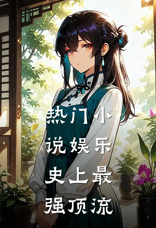 热门小说娱乐：史上最强顶流