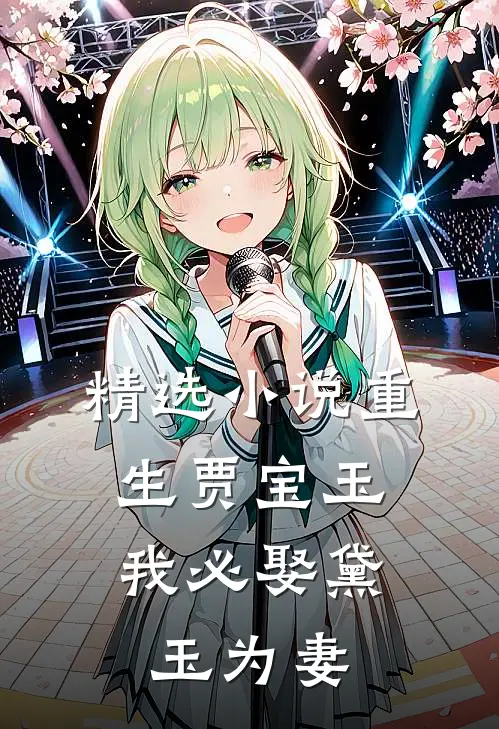 精选重生贾宝玉,我必娶黛玉为妻全文阅读