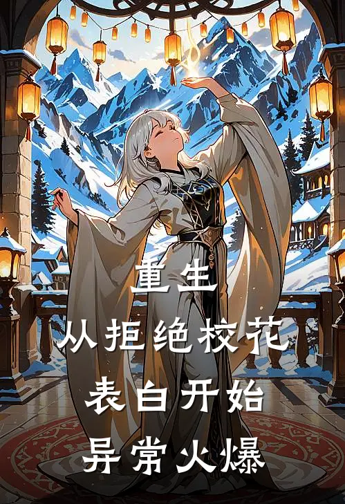 重生：从拒绝校花表白开始异常火爆