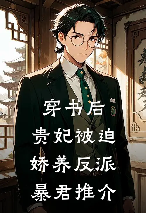 穿书后,贵妃被迫娇养反派暴君推介免费阅读