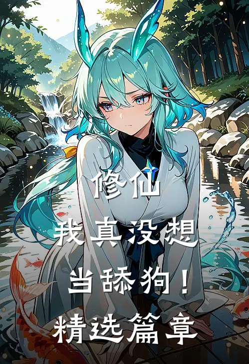 修仙我真没想当舔狗!精选篇章