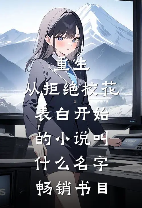 重生:从拒绝校花表白开始的小说叫什么名字畅销书目