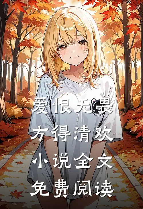 爱恨无畏,方得清欢全文免费阅读