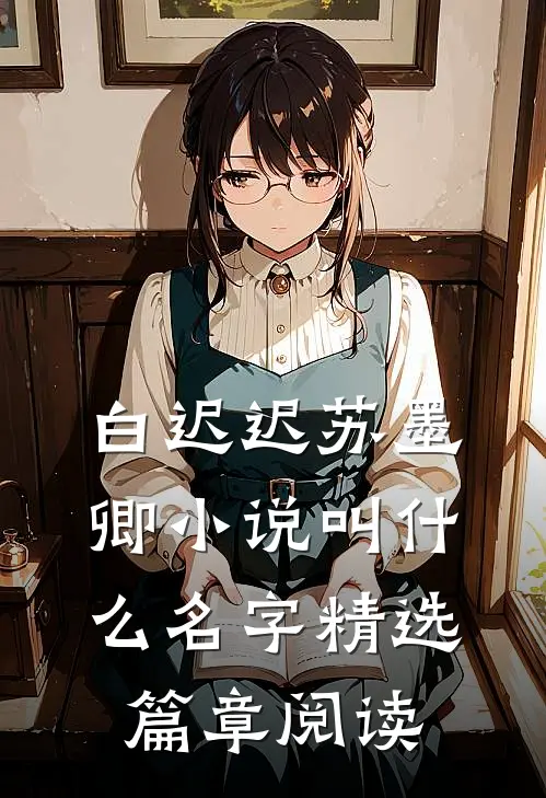 白迟迟苏墨卿小说叫什么名字精选篇章阅读