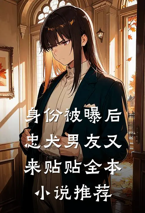 身份被曝后，忠犬男友又来贴贴全本小说推荐