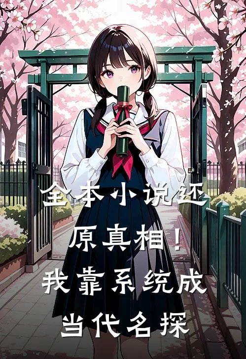 全本小说还原真相！我靠系统成当代名探