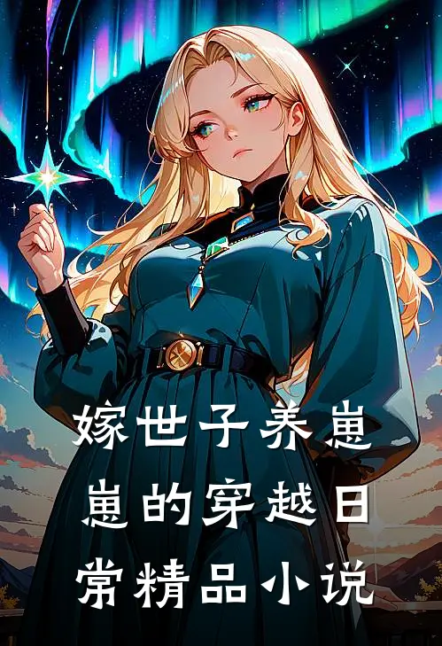 嫁世子养崽崽的穿越日常精品小说