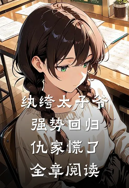 纨绔太子爷强势回归,仇家慌了全章阅读