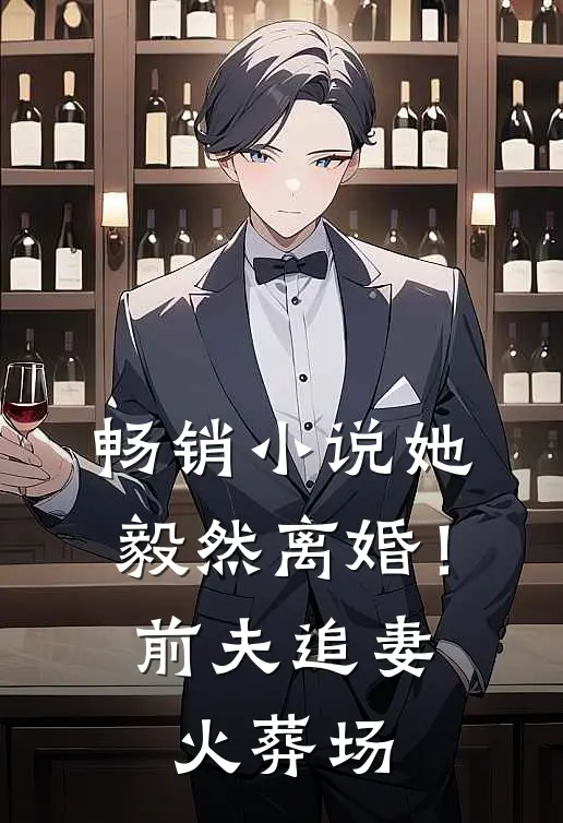 畅销小说她毅然离婚！前夫追妻火葬场