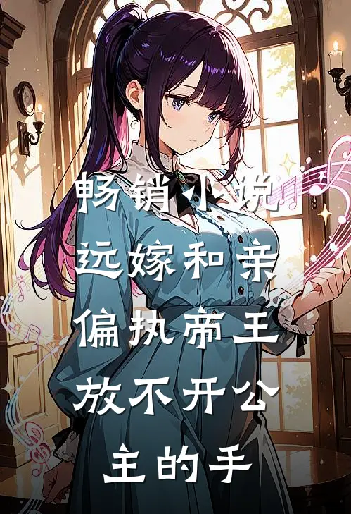 畅销远嫁和亲,偏执帝王放不开公主的手下