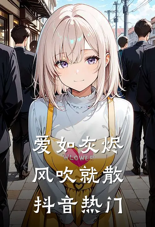 爱如灰烬,风吹就散抖音热门歌