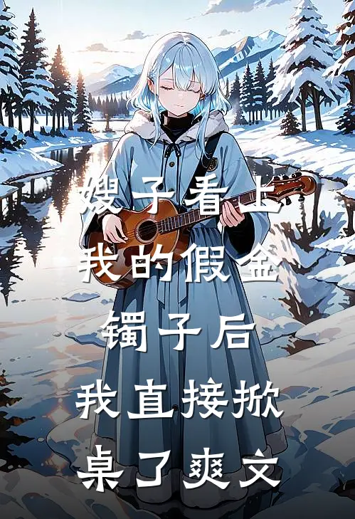 嫂子看上我的假金镯子后,我直接掀桌了爽文