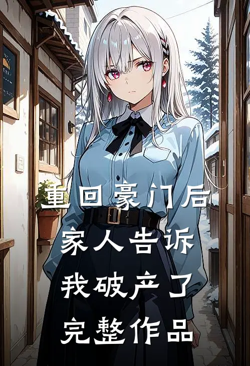 重回豪门后,家人告诉我破产了完整作品在线观看